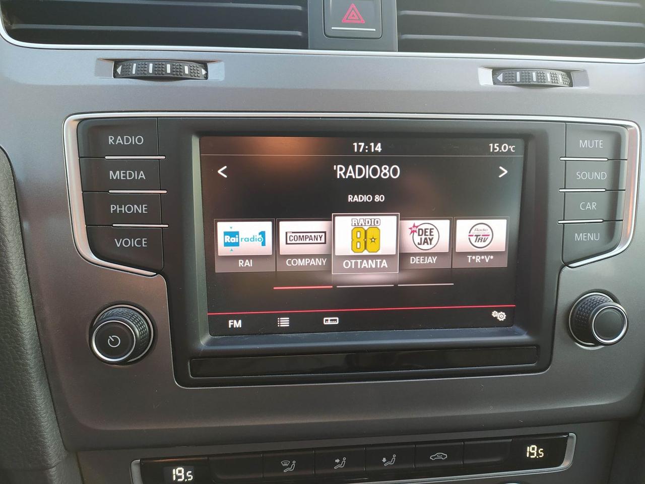 Volkswagen Golf Trendline 1.6 TDI 90CV BlueM #9571