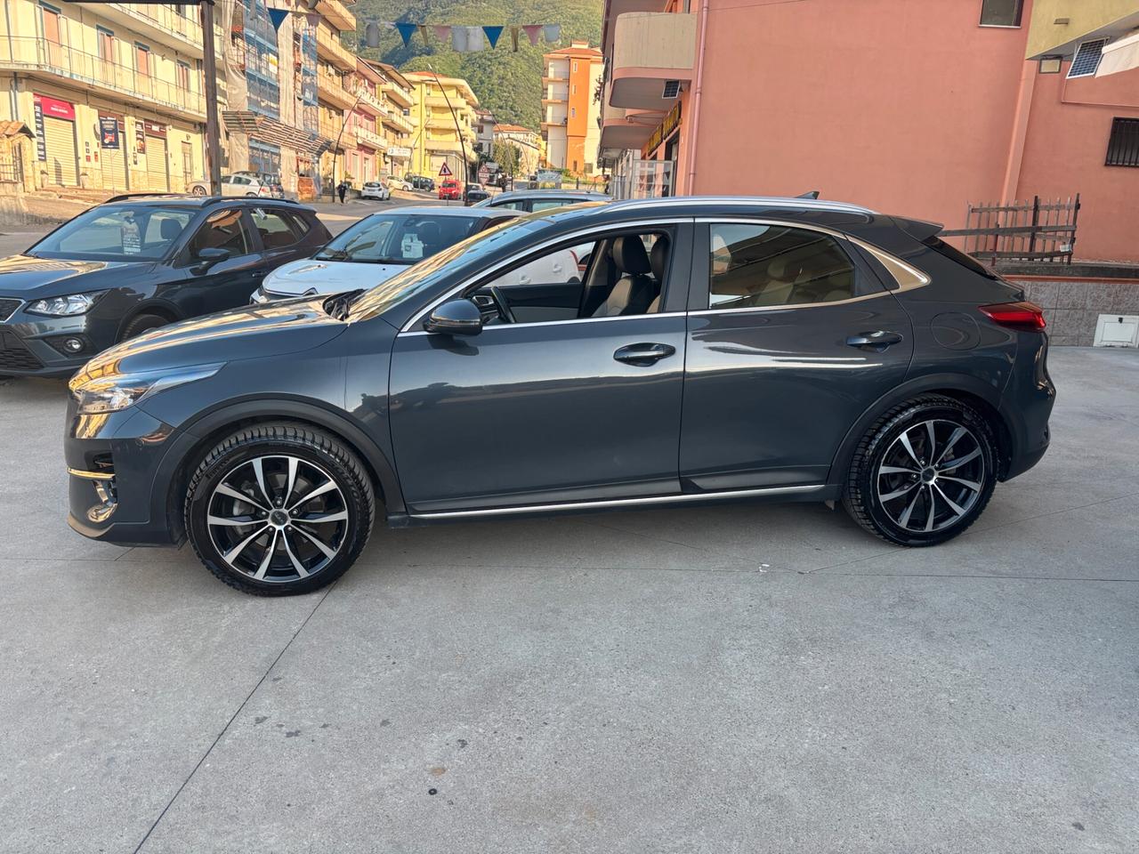 Kia XCeed 1.6 CRDi 115 CV Style-2021