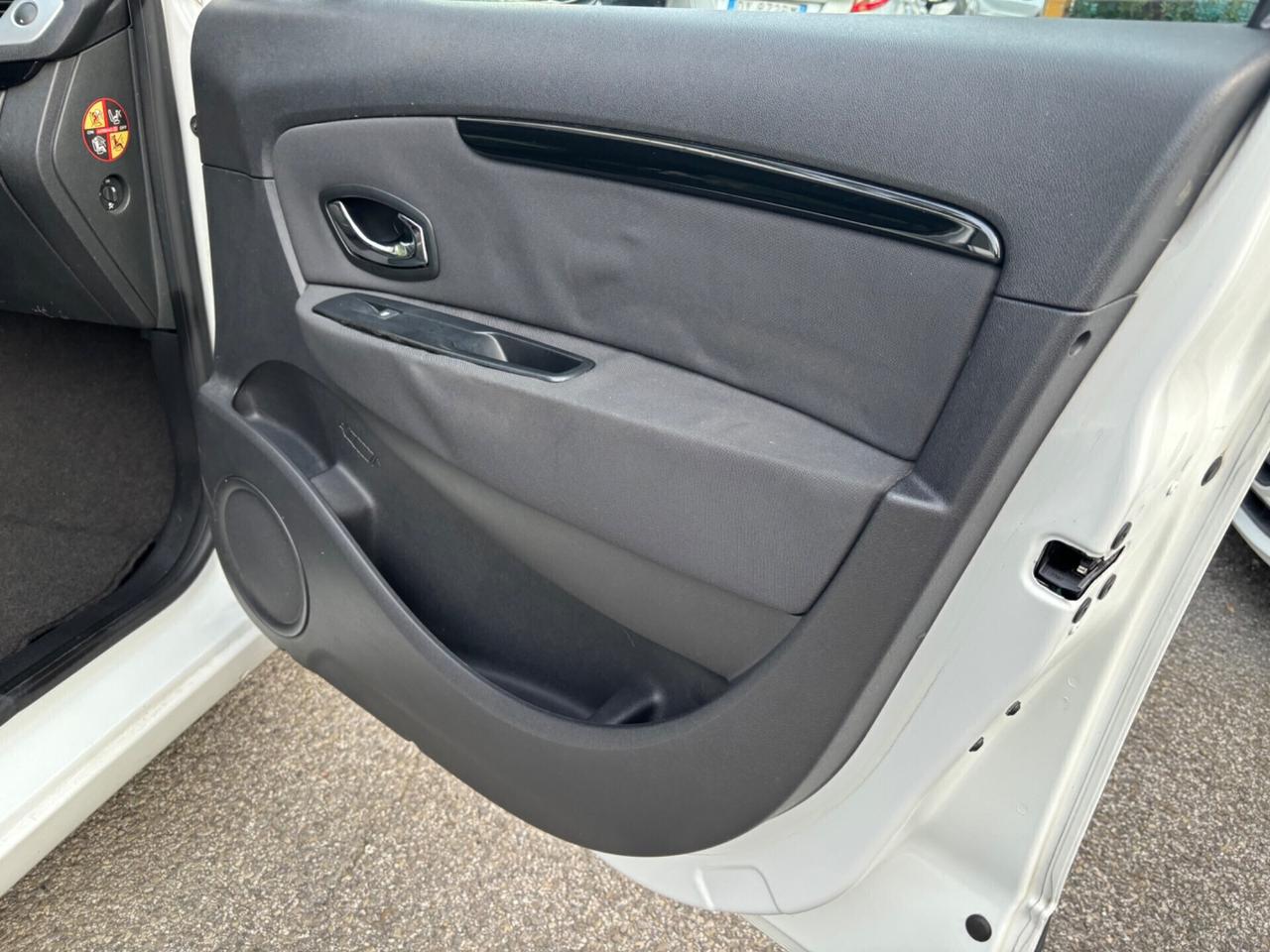 Renault Scenic Scénic 1.6 BENZINA ok Neopatentati