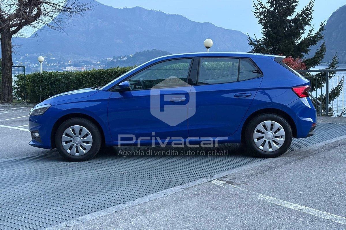 SKODA Fabia 1.0 MPI 80 CV Style