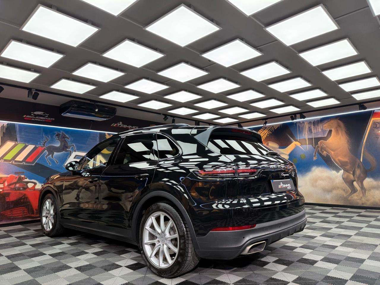 Porsche Cayenne 3.0 V6