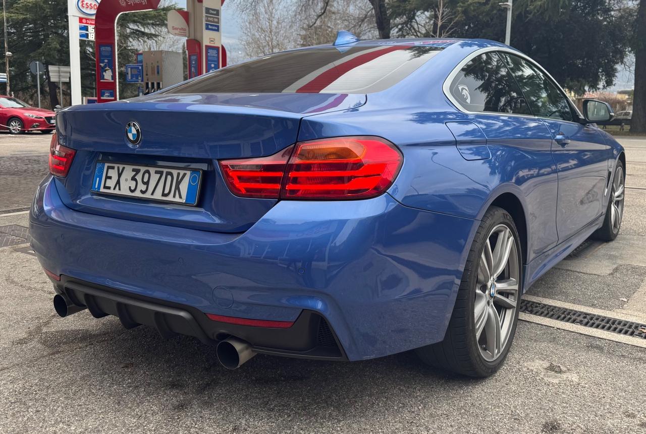 Bmw 435 435dA xDrive Coupé