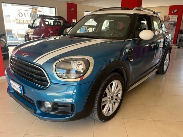 Mini Cooper D Countryman Business