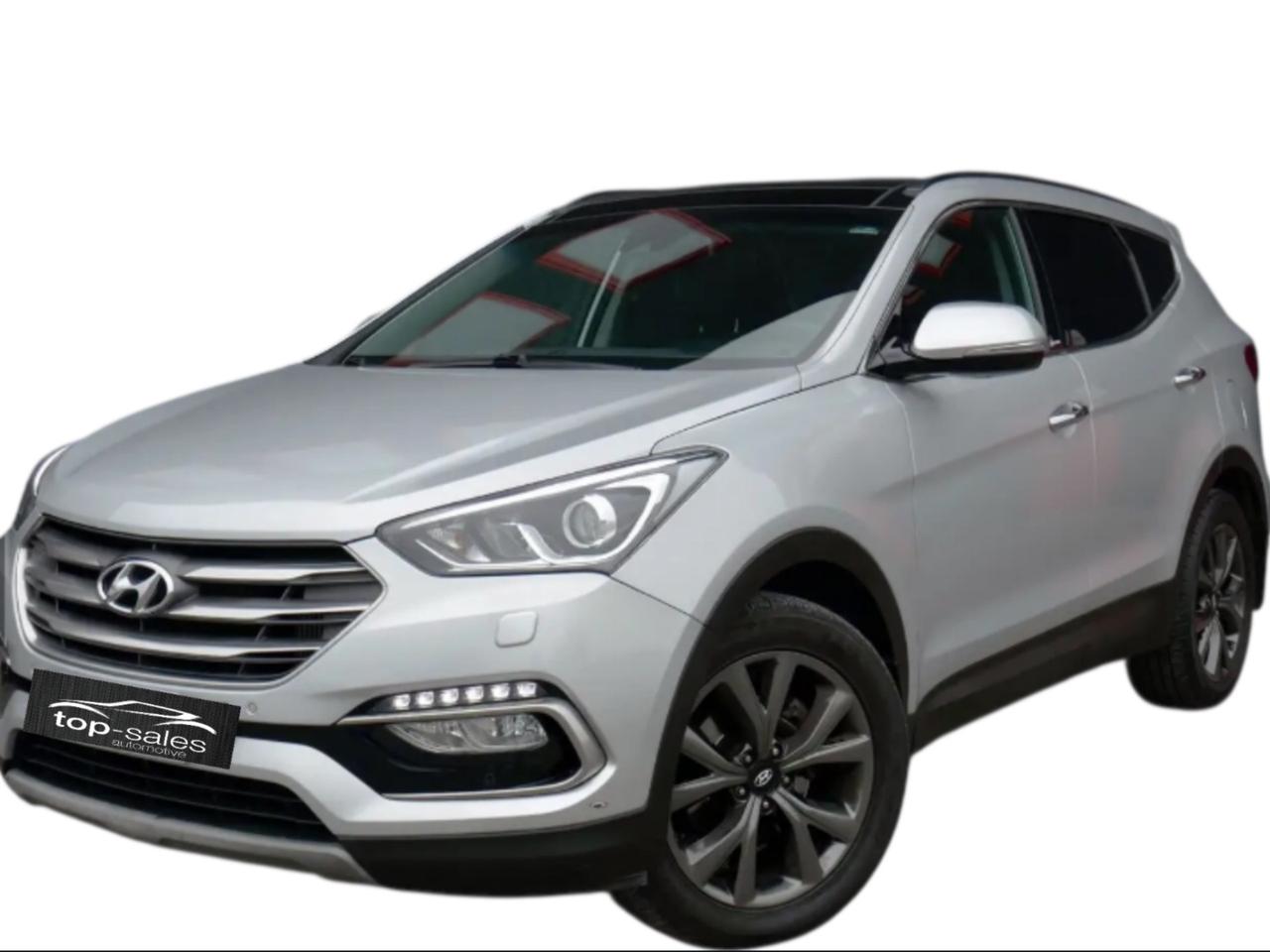 Hyundai Santa Fe 2.2 CRDi 4WD A/T Excellence 4x4 Perfetta