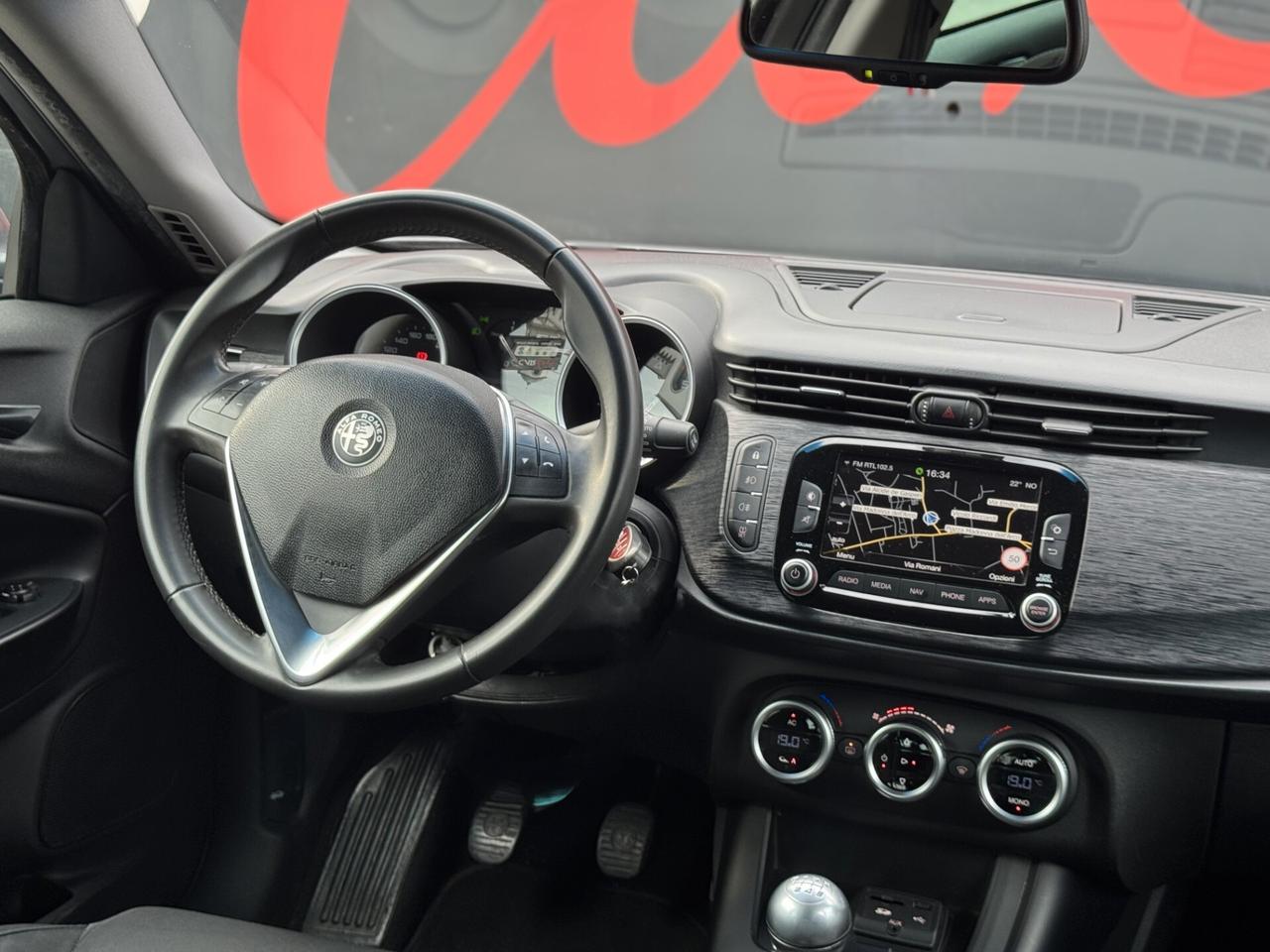 Alfa Romeo Giulietta 1.6 JTD Super 120CV LED