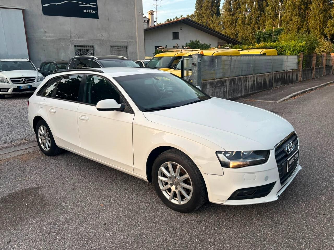 Audi A4 Avant 2.0 TDI 150 CV multitronic Advanced