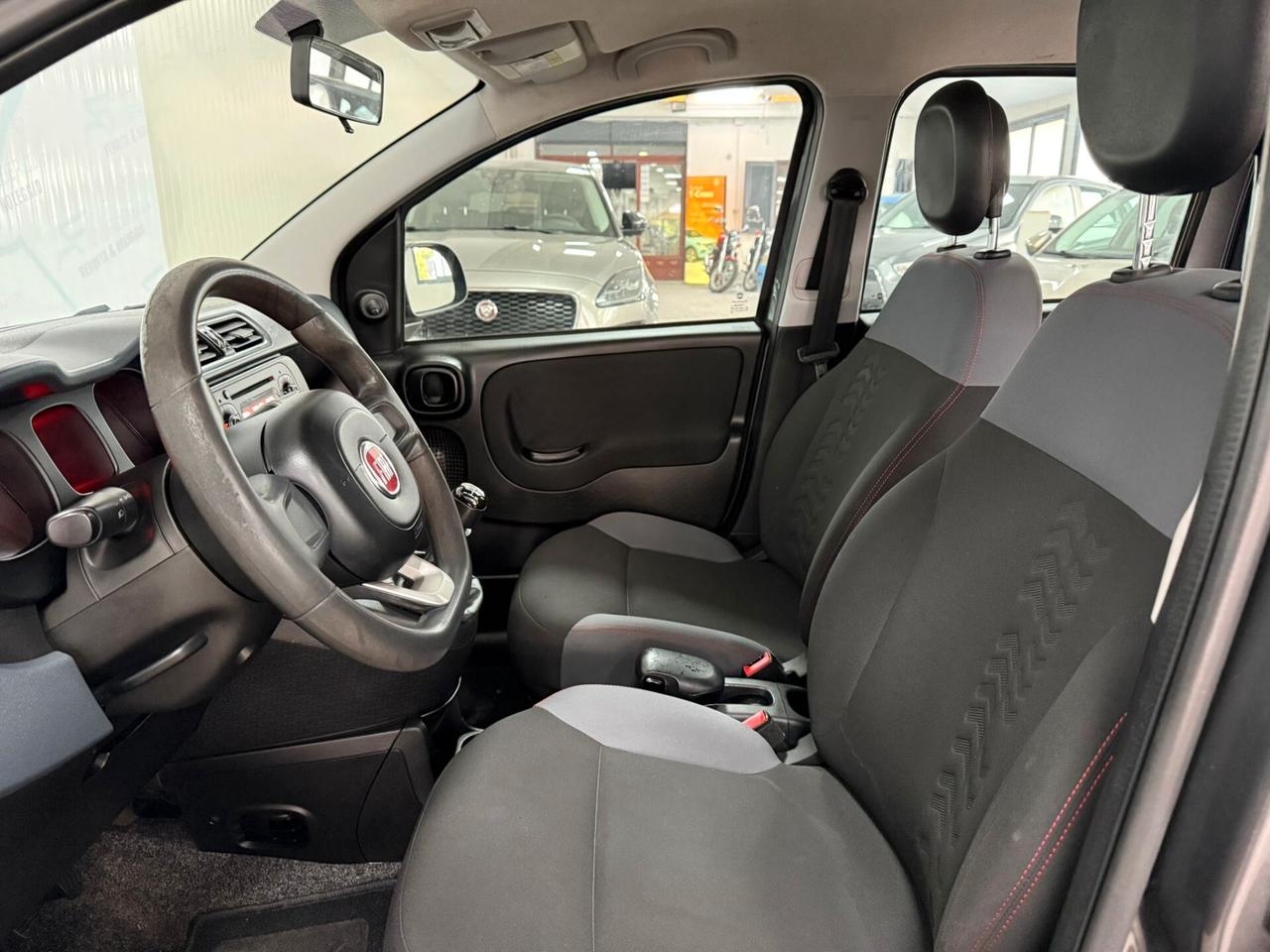 Fiat Panda 900 Metano 85cv Natural Power Easy