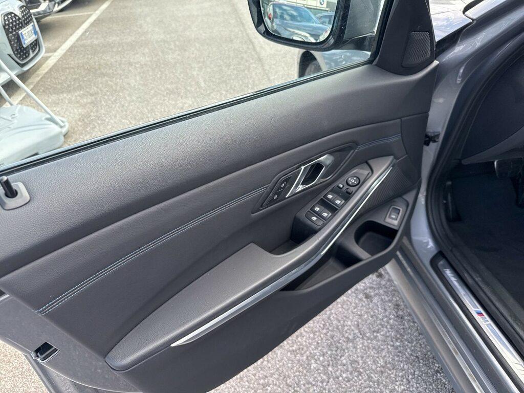BMW Serie 3 Touring 320 d Mild Hybrid 48V Msport xDrive Steptronic