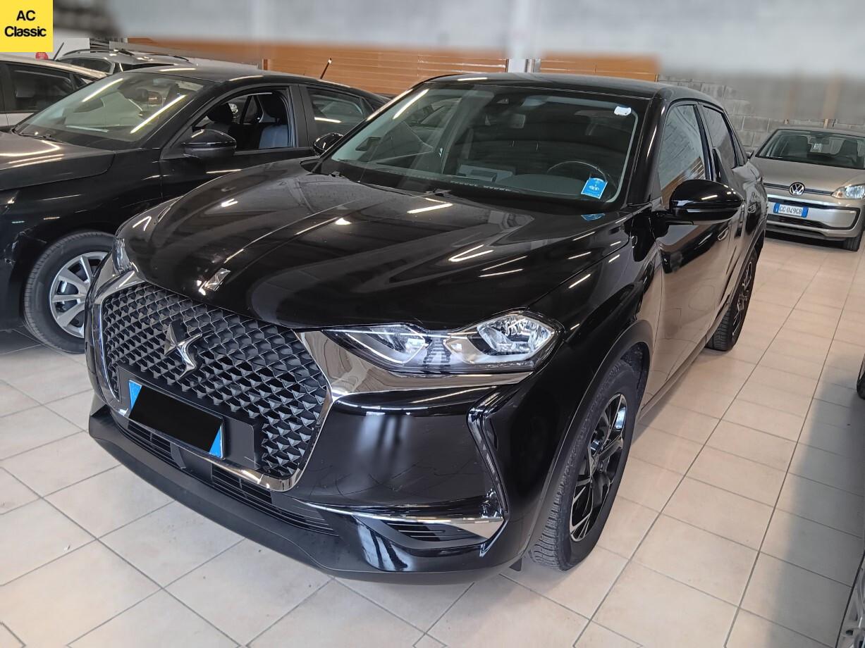 DS 3 Crossback So Chic 1.5 HDi (130 cv) aut.