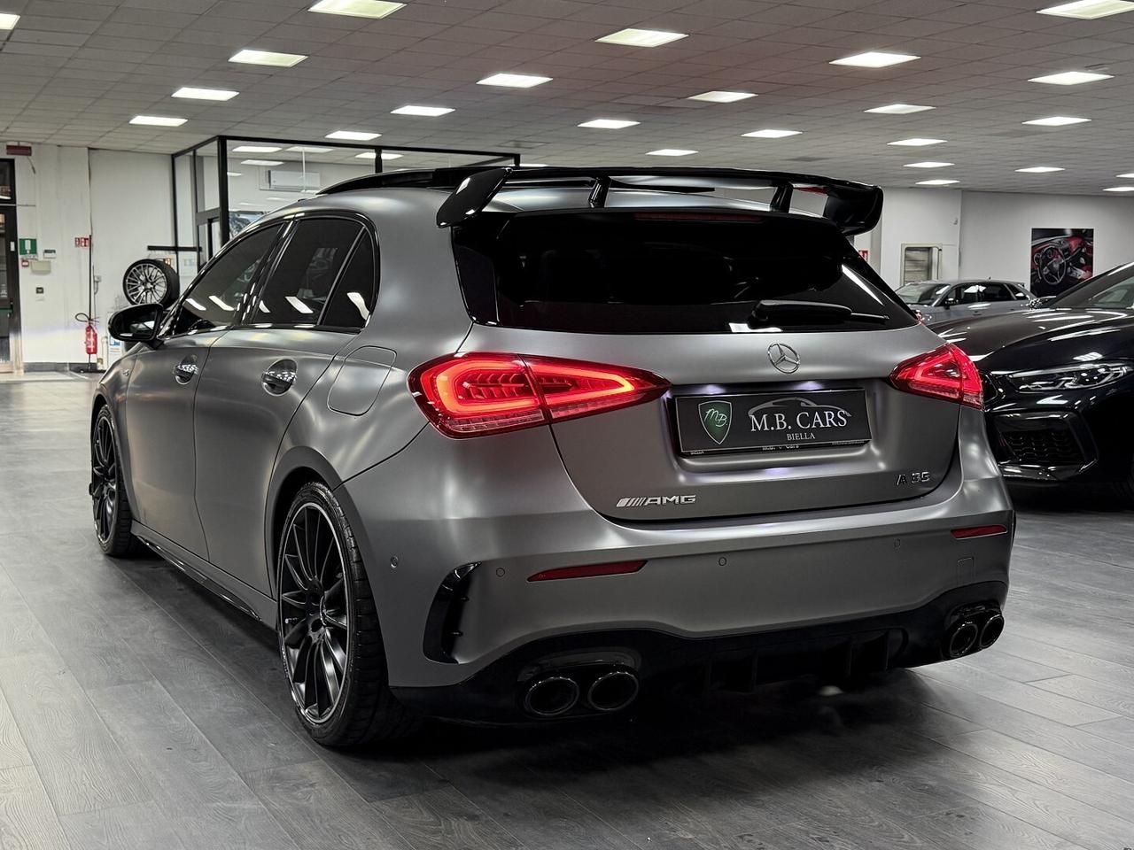 Mercedes-Benz Classe A - W177 4matic auto