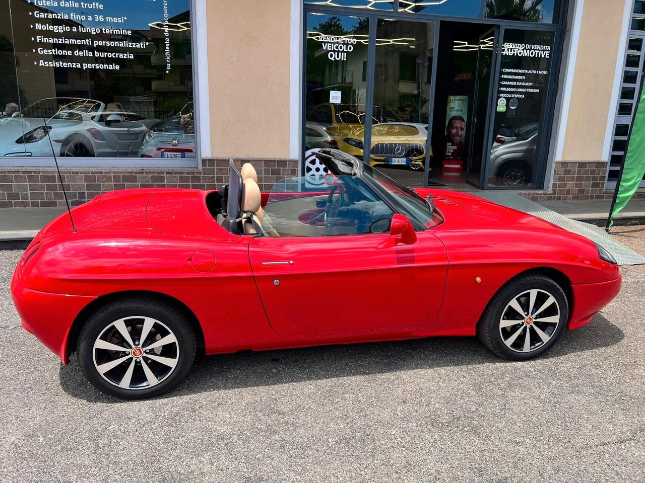Fiat Barchetta 1.8 16V