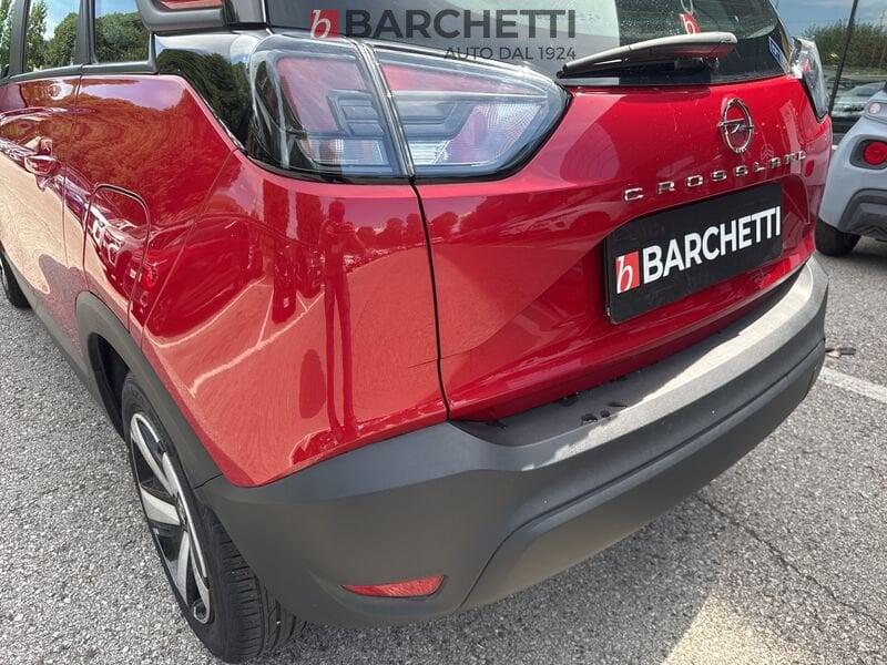 Opel Crossland Edition 1.2 Benzina 83cv MT5