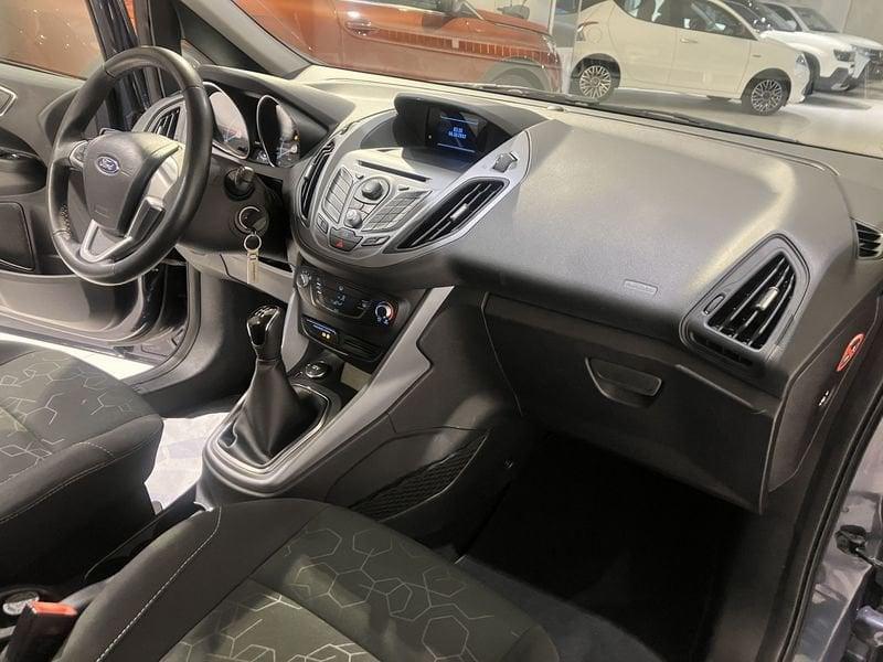 Ford B-Max 1.6 TDCi 95 CV Occasione solo 42800km!!!