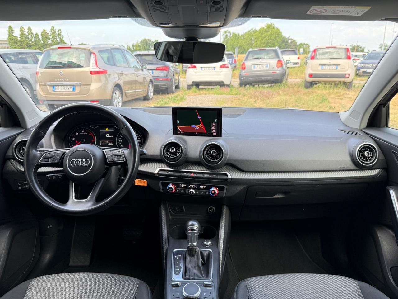Audi Q2 30 TDI S tronic |LED|CERCHI 19
