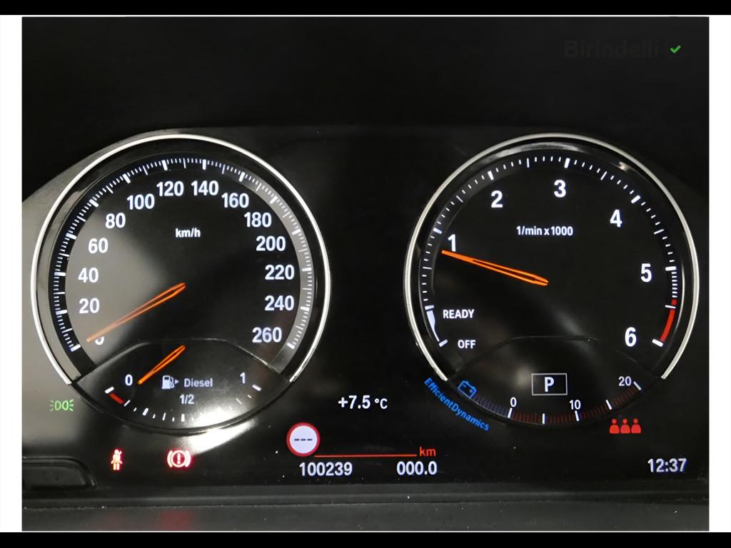 BMW X2 (F39) - X2 sDrive18d Business-X