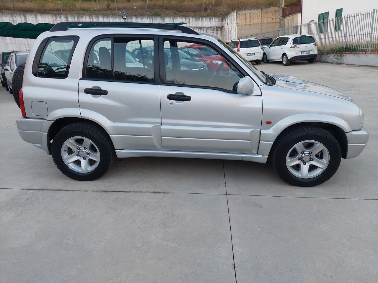 Suzuki Grand Vitara 2.0 turbodiesel 16V cat S.W.