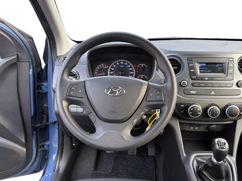Hyundai i10 i10 1.0 LPGI Econext Comfort