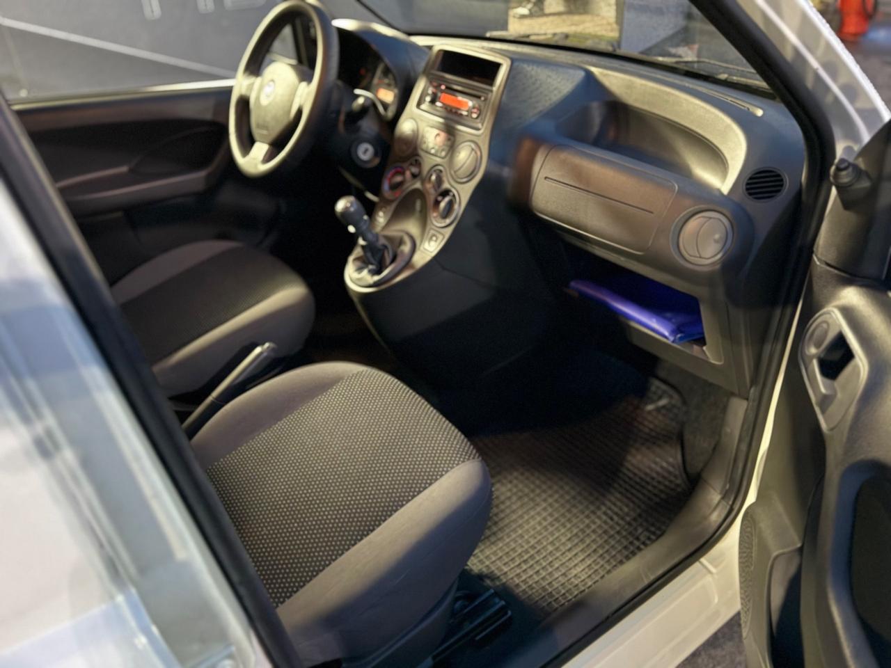 Fiat Panda 1.2 Active Natural Power