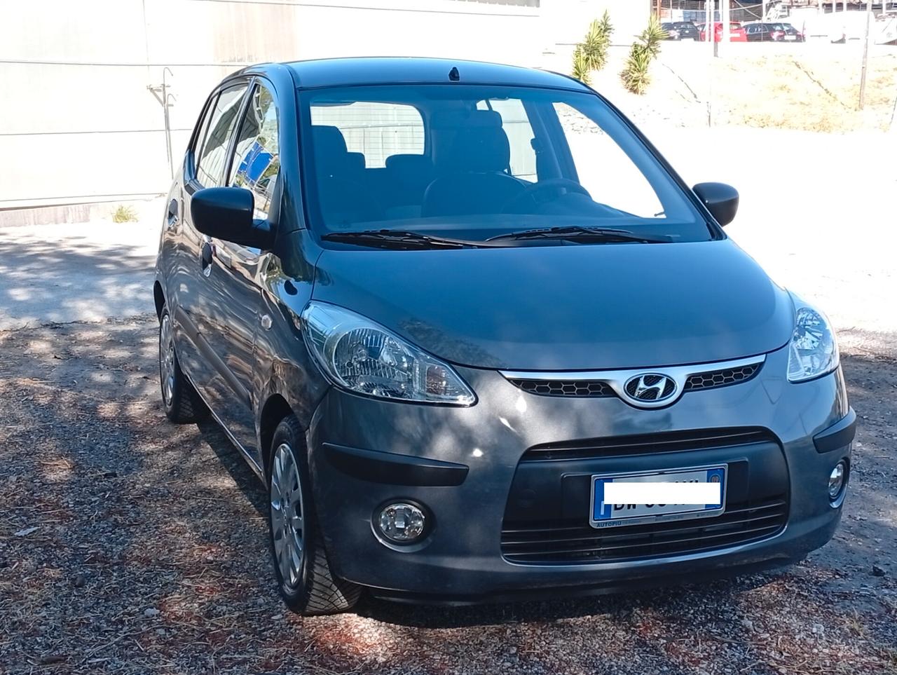 Hyundai i10 1.1 12V BlueDrive GPL Active
