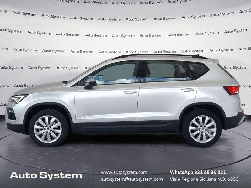 SEAT Ateca Ateca 2.0 tdi Business 150cv