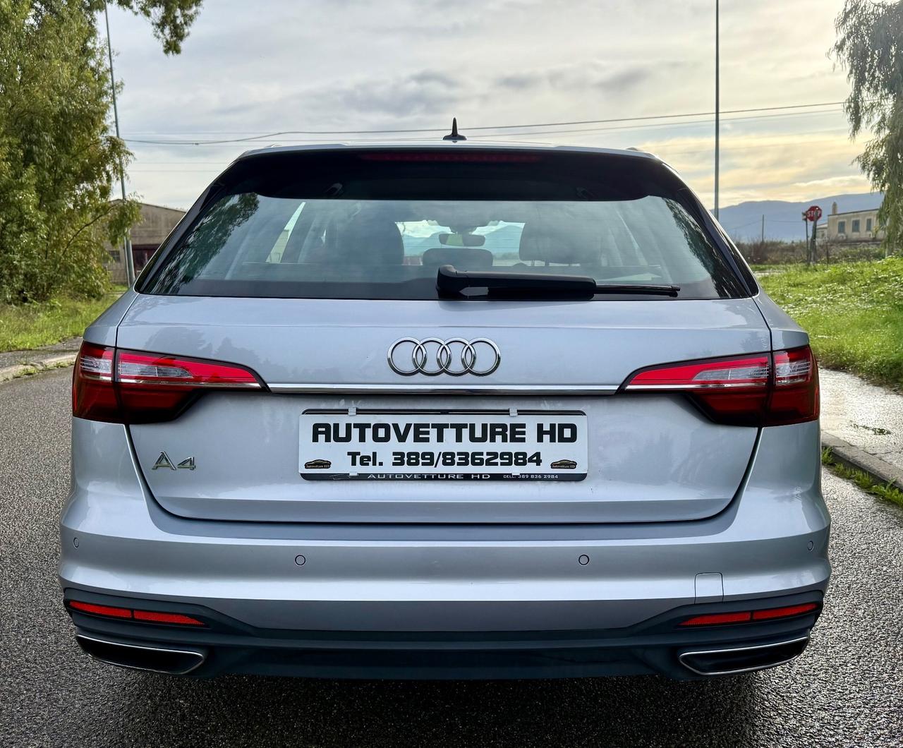 Audi A4 Avant 35 TDI/163 CV S tronic Business Advanced