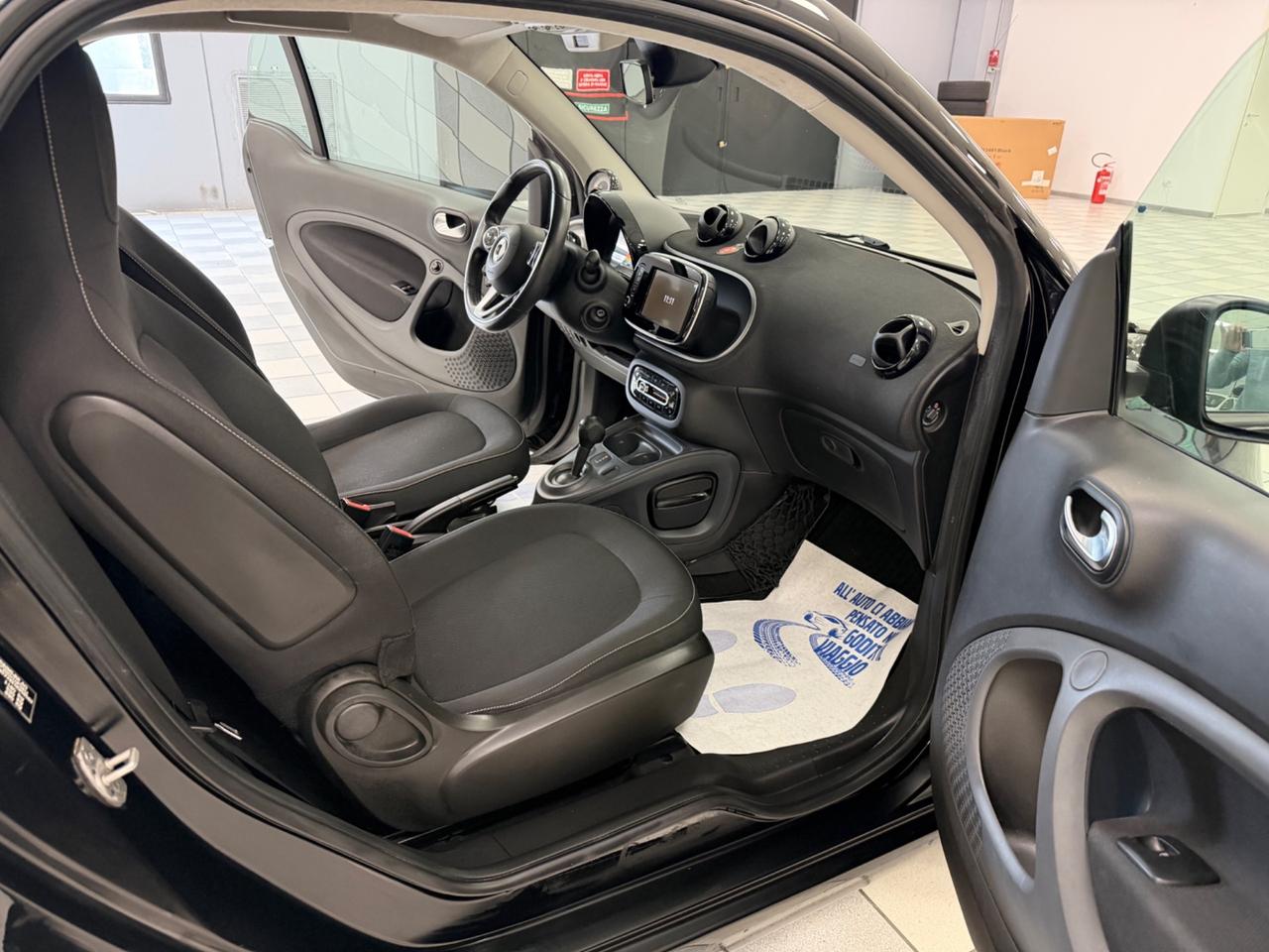 Smart ForTwo 70 1.0 twinamic Passion