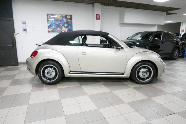 VOLKSWAGEN Maggiolino Cabrio 1.4 TSI Sport