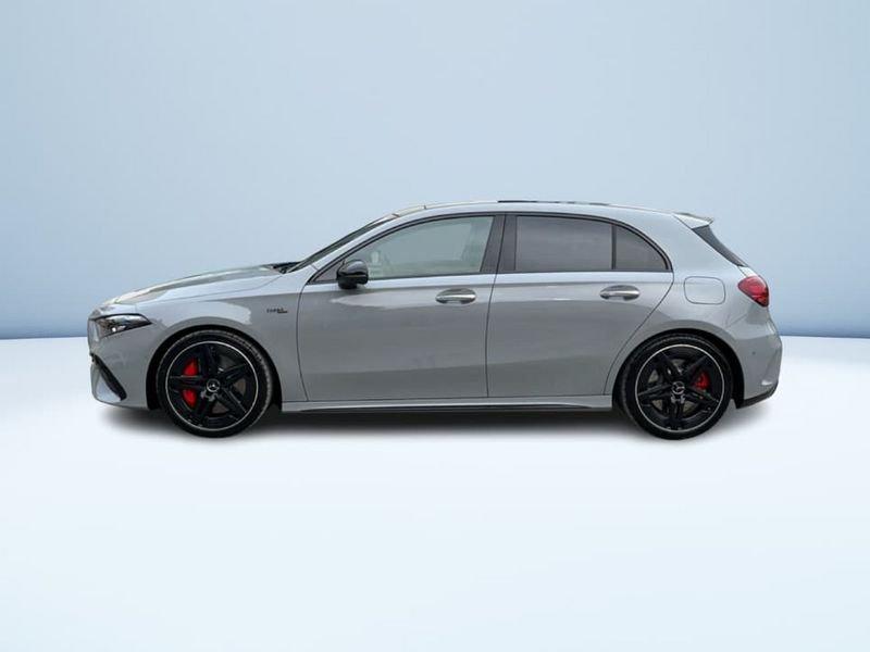 Mercedes-Benz Classe A 35 AMG 4Matic