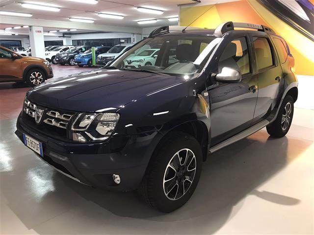 DACIA Duster 1.5 dci Prestige 4x2 s&s 110cv my16