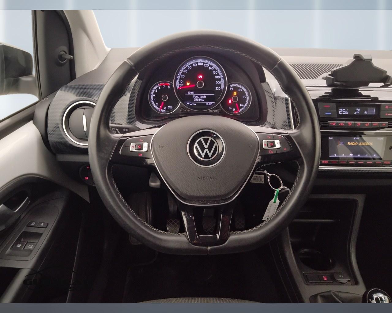 VOLKSWAGEN up! 3p 2017 - up! 3p 1.0 evo Color up! 65cv