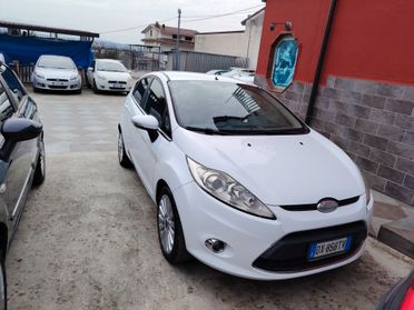 Ford Fiesta Fiesta 1.4 TDCi 68CV 5 porte