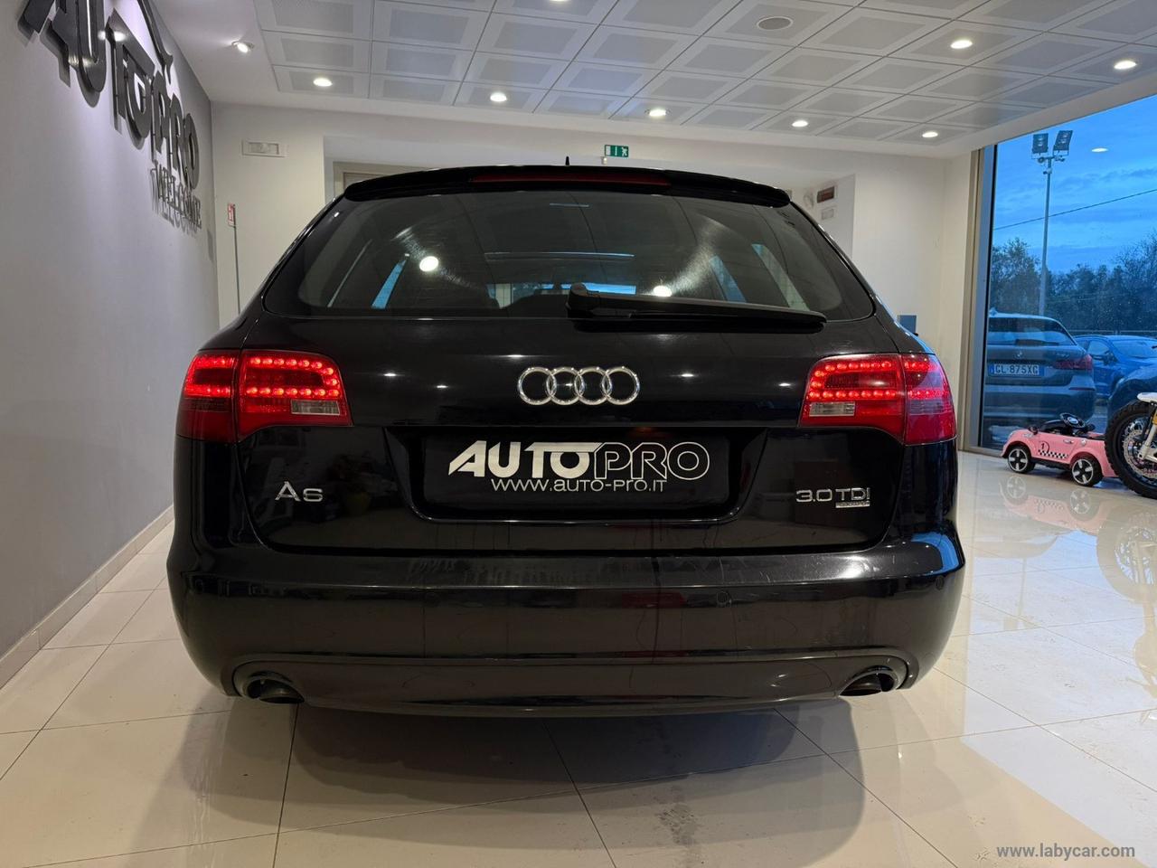 AUDI A6 Avant 3.0 V6 TDI F.AP. quattro