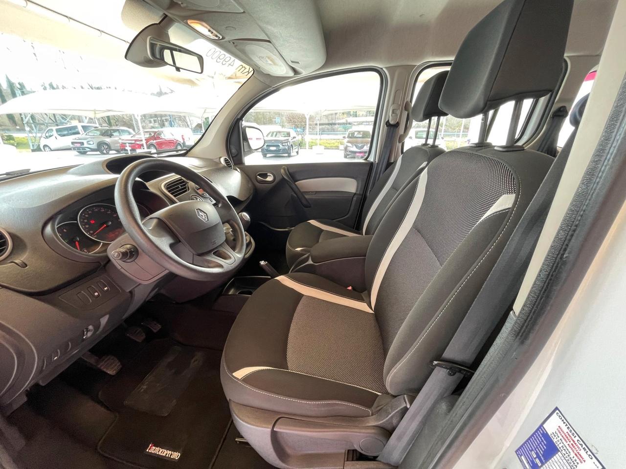 RENAULT Kangoo 3ª serie Kangoo 1.5 dCi 75CV 5 ...