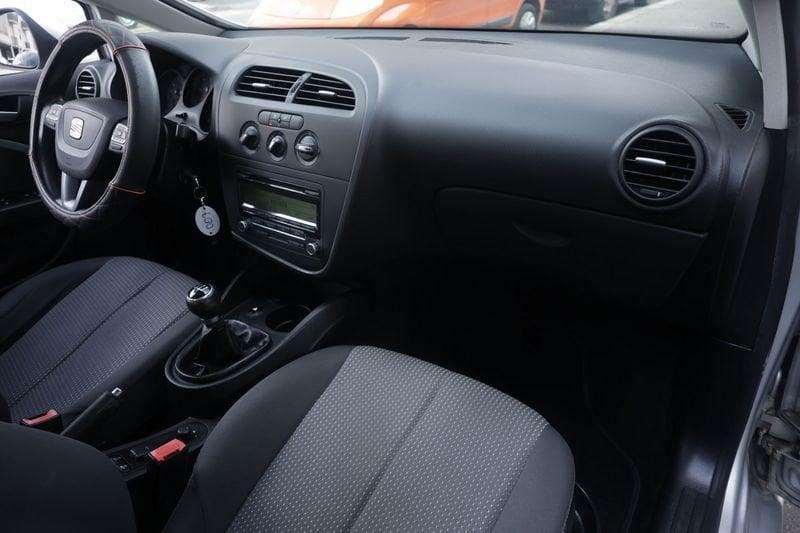 Seat Leon Seat Leon 1.6 TDI 90CV CR DPF Reference 66KW ANNO 2011