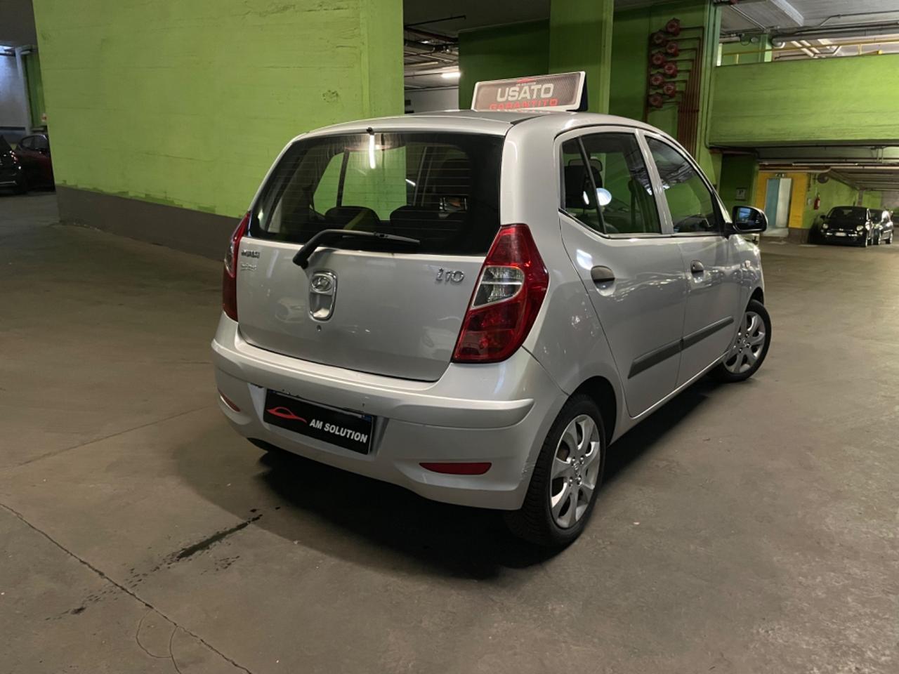 Hyundai i10 1.1 Neopatentati Euro 5 *135.000km*