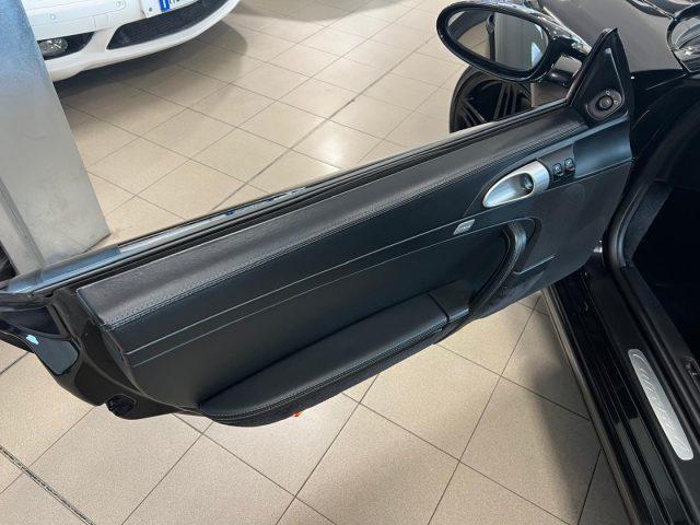 PORSCHE 997 911 Carrera 4 3.6 Coupè ASI MANUALE ! TETTO !