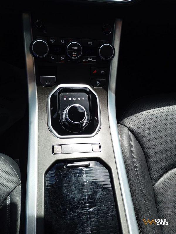 Land Rover RR Evoque Range Rover Evoque 2.0 TD4 150 CV 5p. SE Dynamic