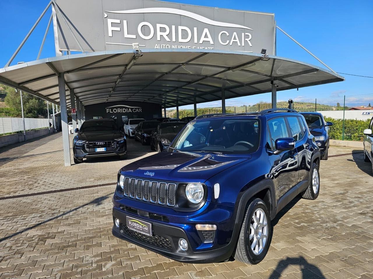 JEEP RENEGADE 1.6 MJT 120CV AUT. LIMITED 06/2019