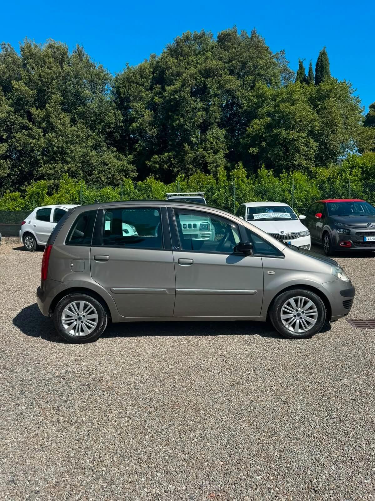 Lancia MUSA 1.3 Multijet 16V Platino PERFETTA DA VEDERE !!