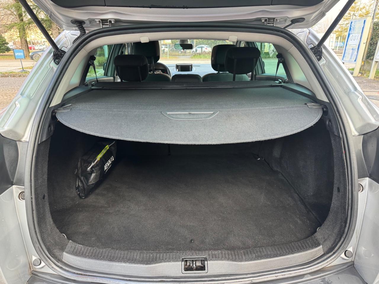 Renault Megane Mégane dCi 110CV EDC SporTour Limited