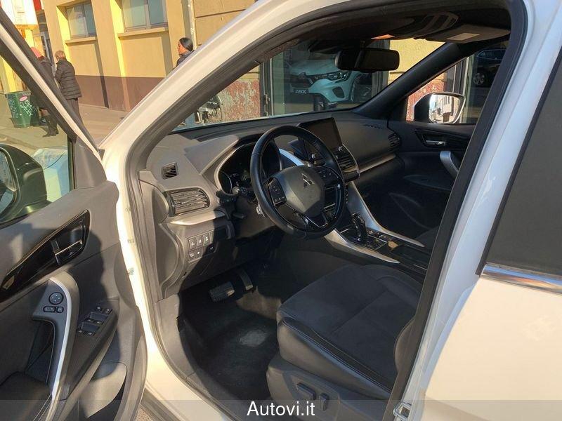 Mitsubishi Eclipse Cross 2.4 MIVEC 4WD PHEV Intense