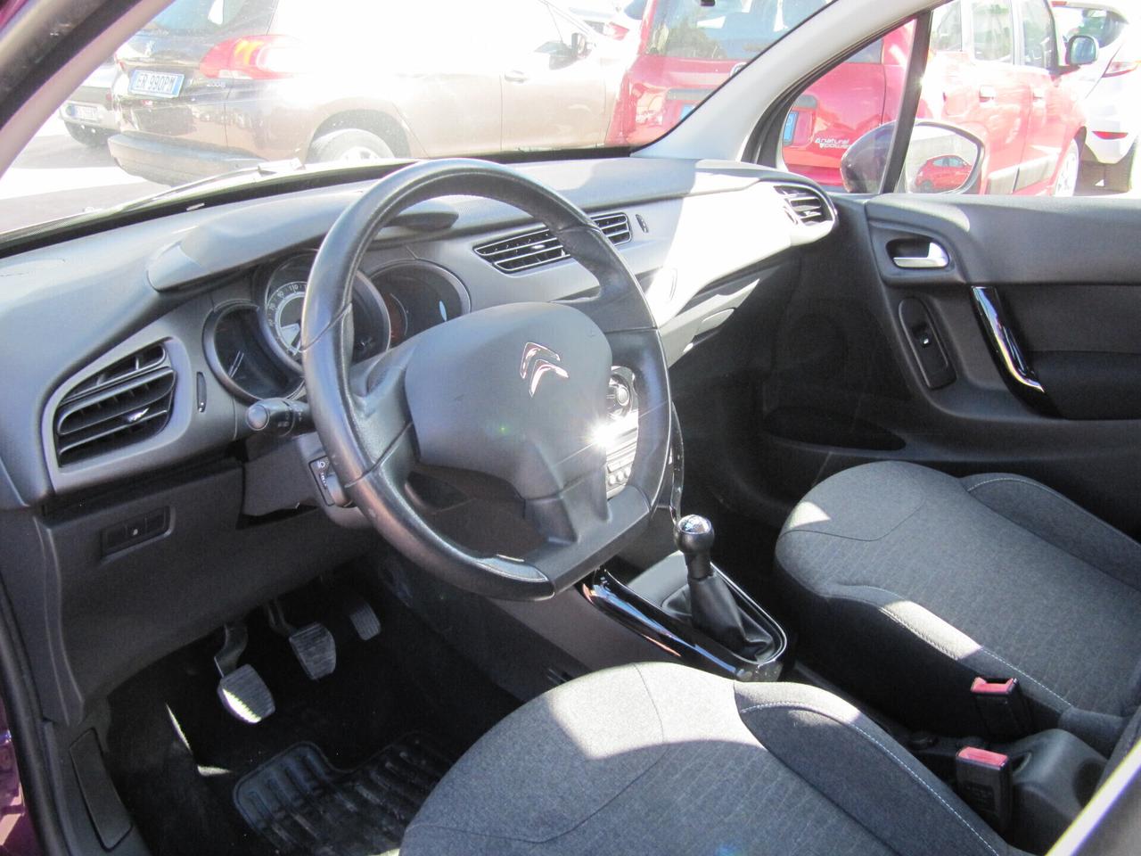 Citroen C3 PureTech 82 Exclusive - BENZINA