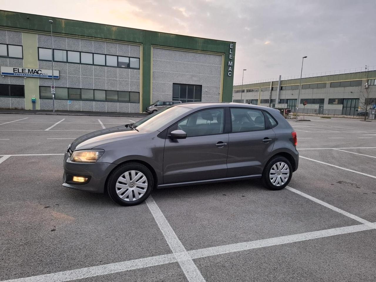 Volkswagen Polo 1.2 70 CV 5p. Comfortline