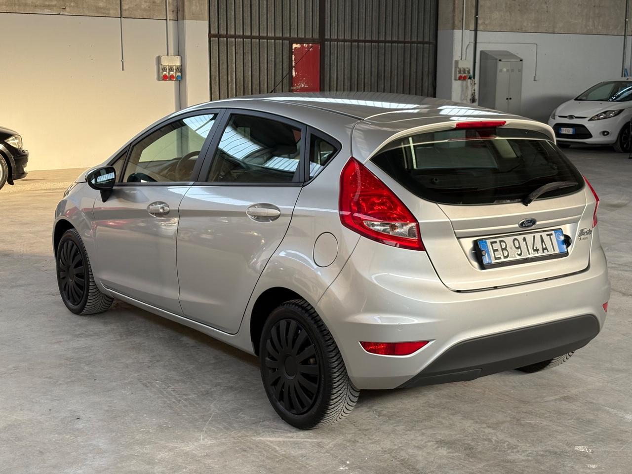 Ford Fiesta 1.2 60CV 5p. Tit.