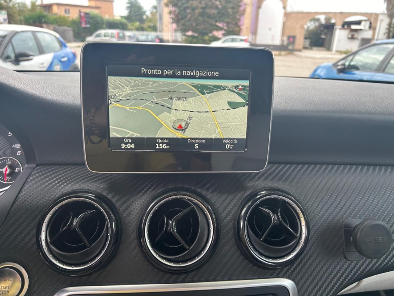 Mercedes GLA 180 d Automatic Executive