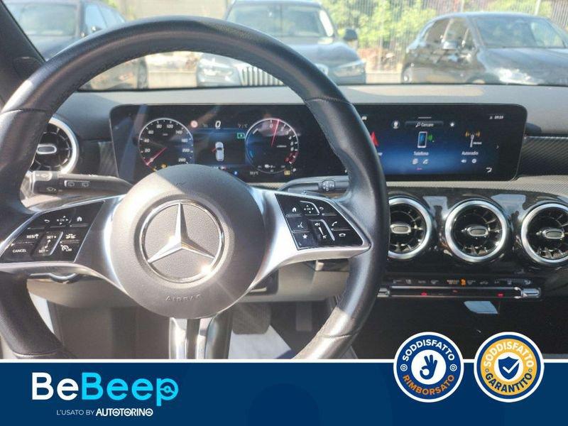 Mercedes-Benz Classe A A 250 E PHEV PROGRESSIVE ADVANCED AUTO