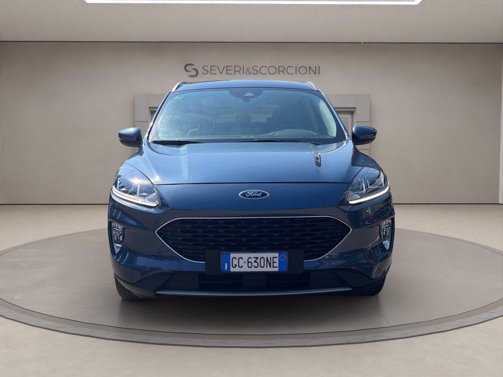 FORD Kuga 1.5 ecoblue Connect 2wd 120cv del 2020