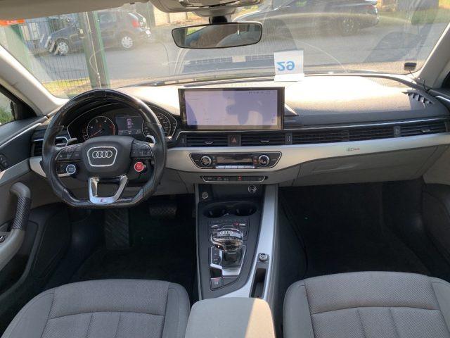 AUDI A4 AUDI A4 Avant 2.0 TDI 122 CV S tronic Business