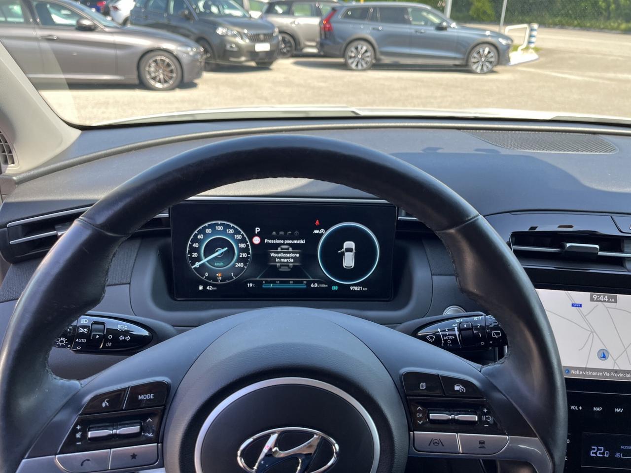 HYUNDAI TUCSON 1600 CRDI 136 CV AUTOMAT. EXCEL.