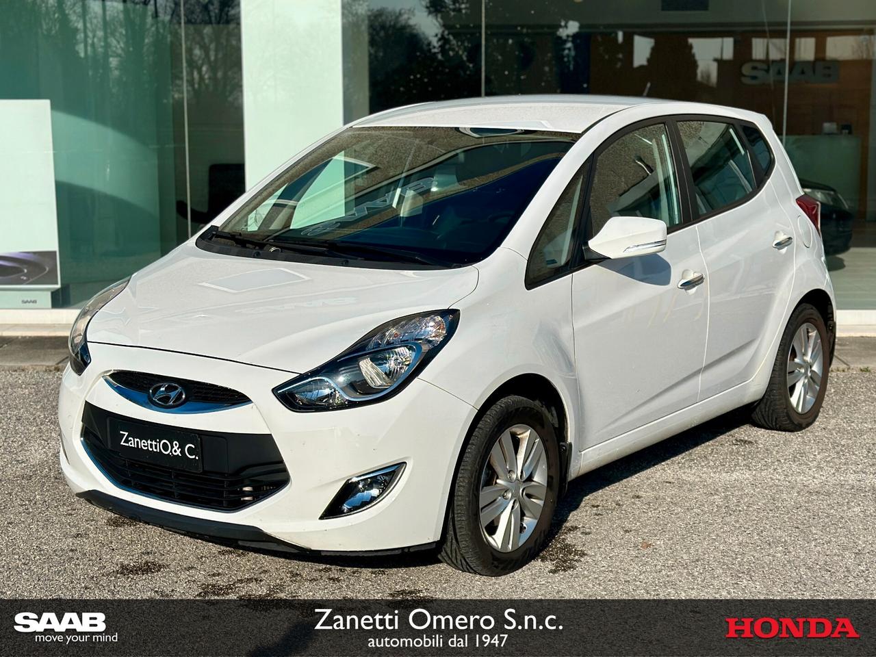 Hyundai iX20 1.6 CRDI 115 CV Style
